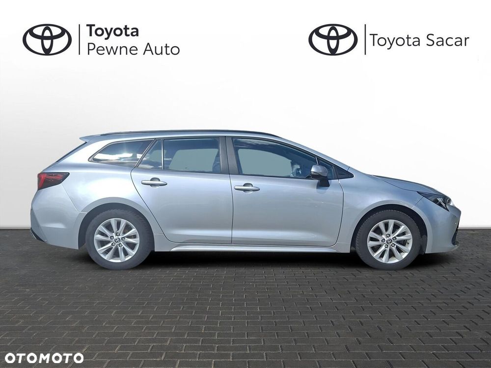 Toyota Corolla 1.8 Hybrid Comfort - 4