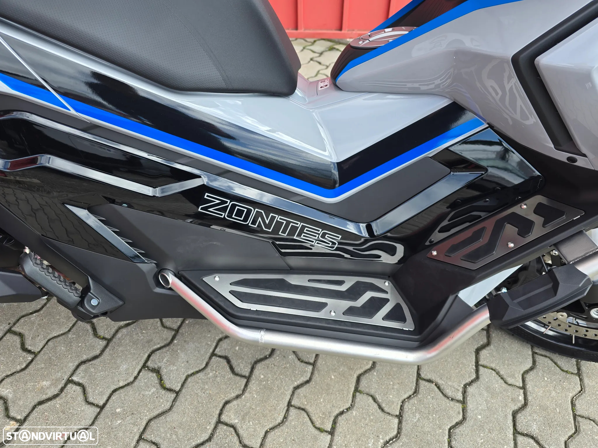 Zontes 350 368G 2025 - 4