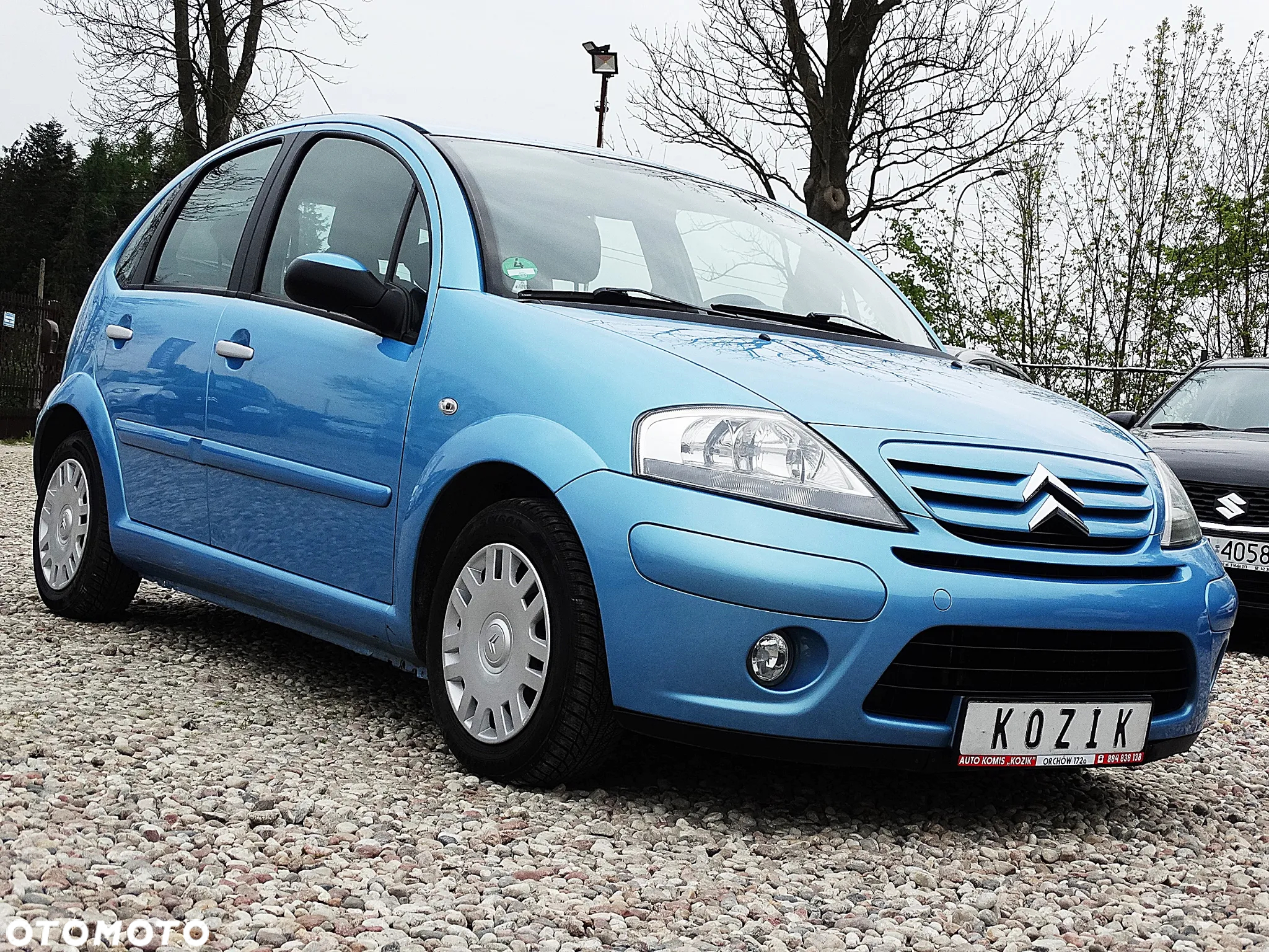 Citroën C3 1.4 16V Exclusive - 8