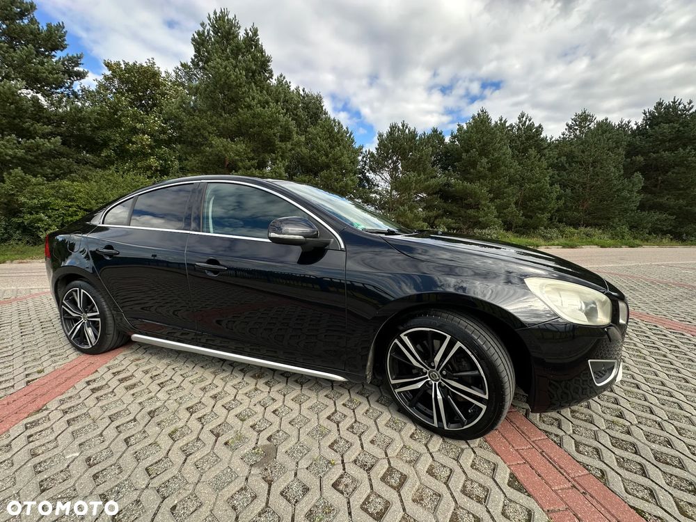Volvo S60 T6 AWD Summum - 6