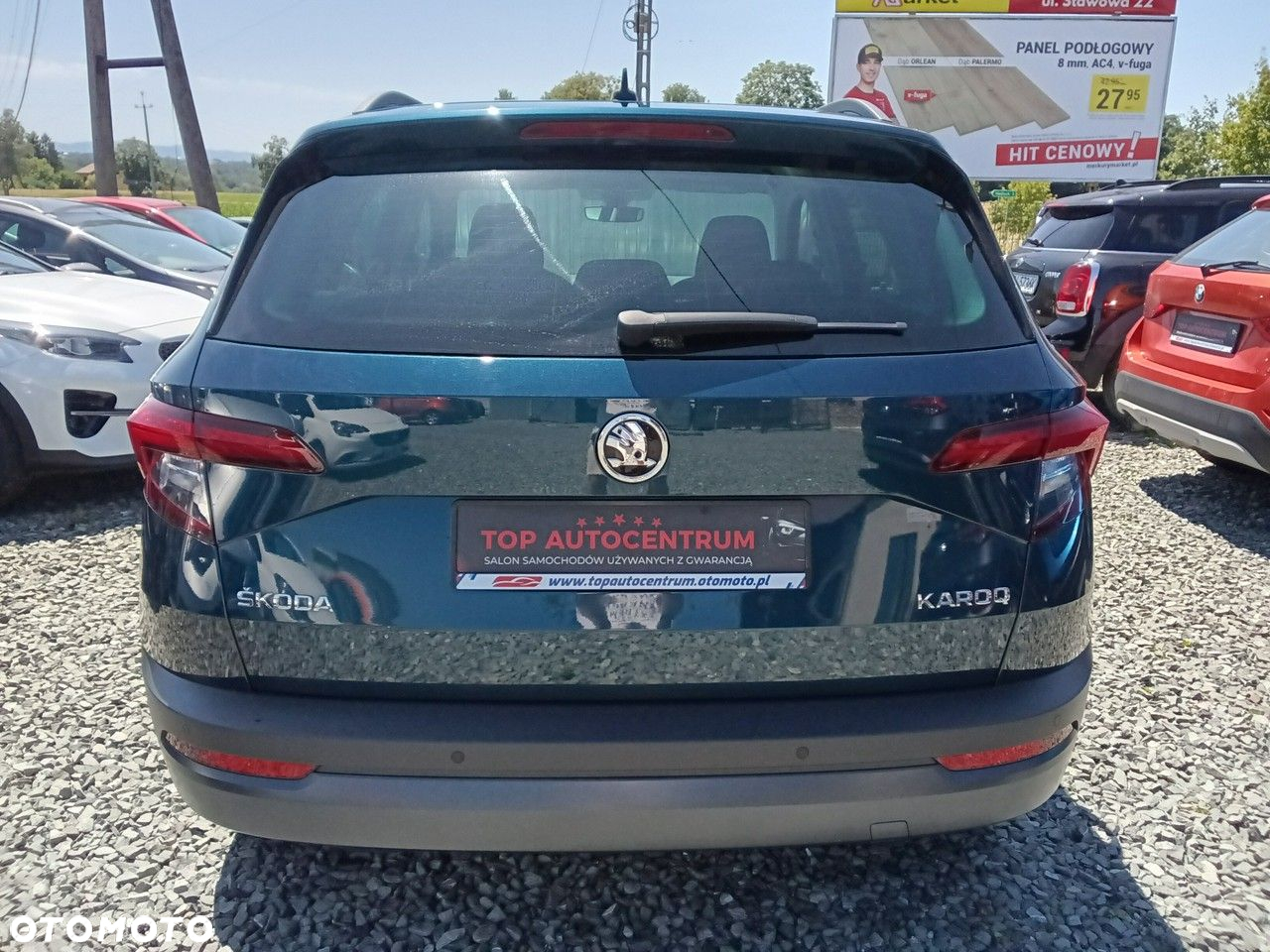Skoda Karoq 1.5 TSI ACT Ambition - 5