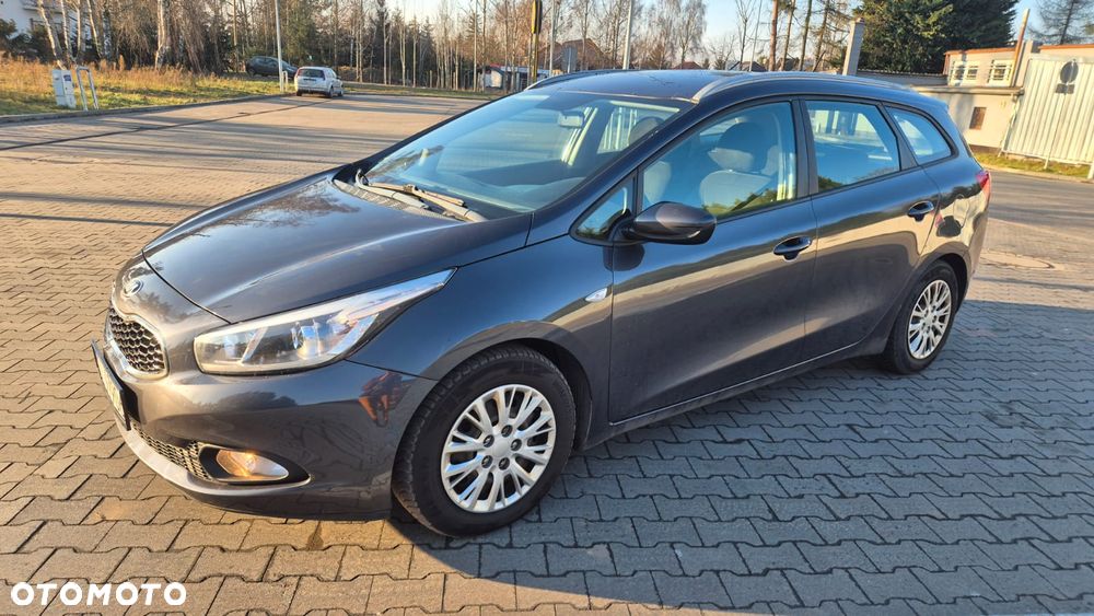 Kia Ceed 1.6 GDI Edition 7 - 1
