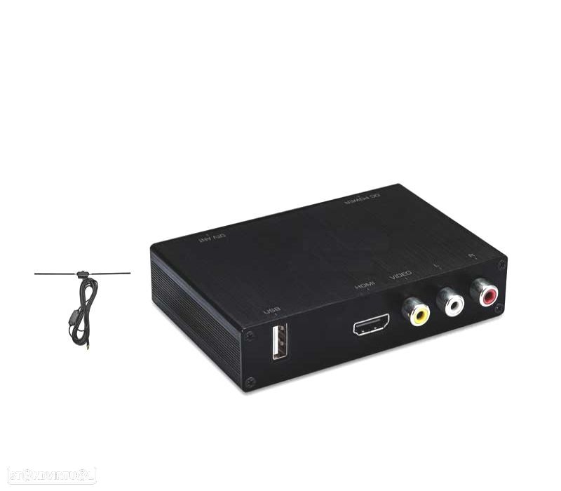 BOX TDT PARA AUTO RADIO - 1