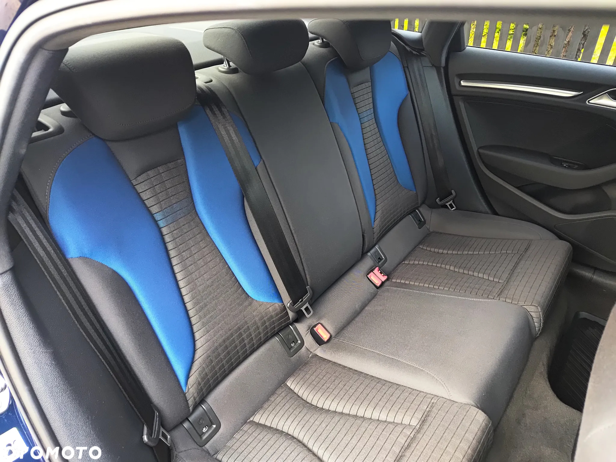 Audi A3 Limousine 1.4 TFSI cylinder on demand ultra sport - 23
