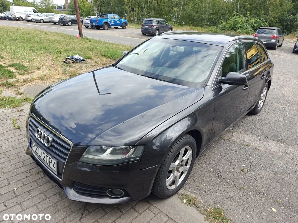 Audi A4 Avant 2.0 TDI - 2