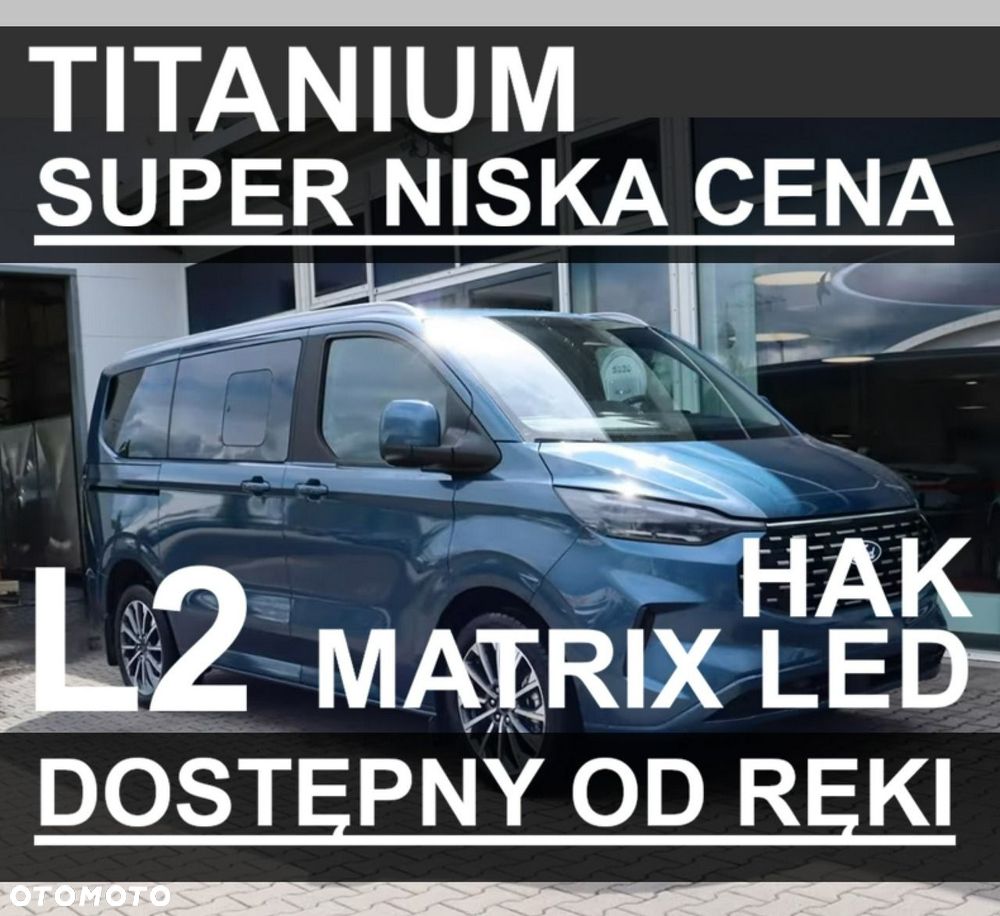 Ford Tourneo Custom - 1