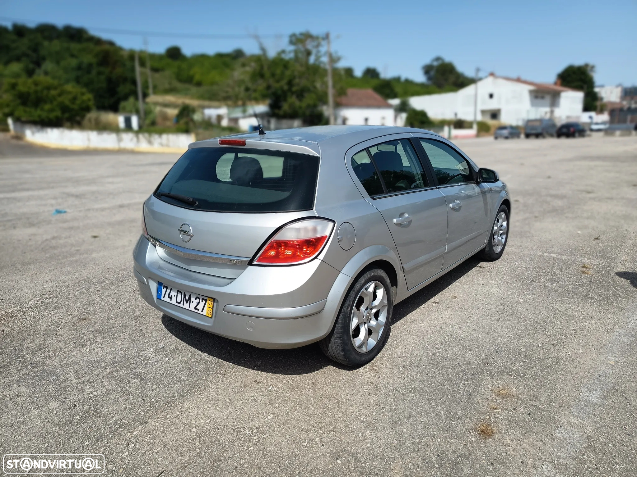 Opel Astra 1.3 CDTi Cosmo - 4