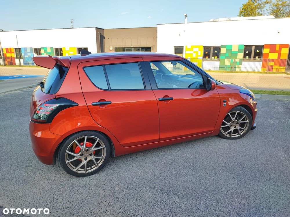 Suzuki Swift 1.2 30 Jahre - 18