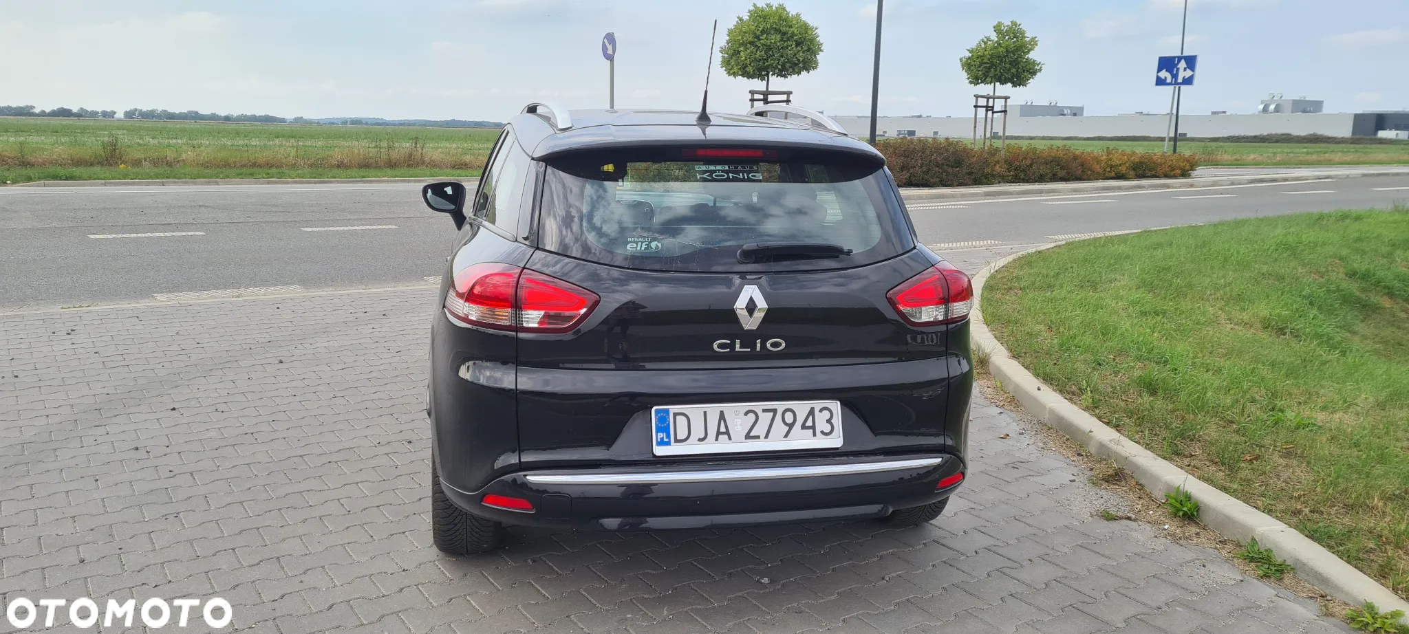 Renault Clio Grandtour 1.2 16V 75 Life - 18