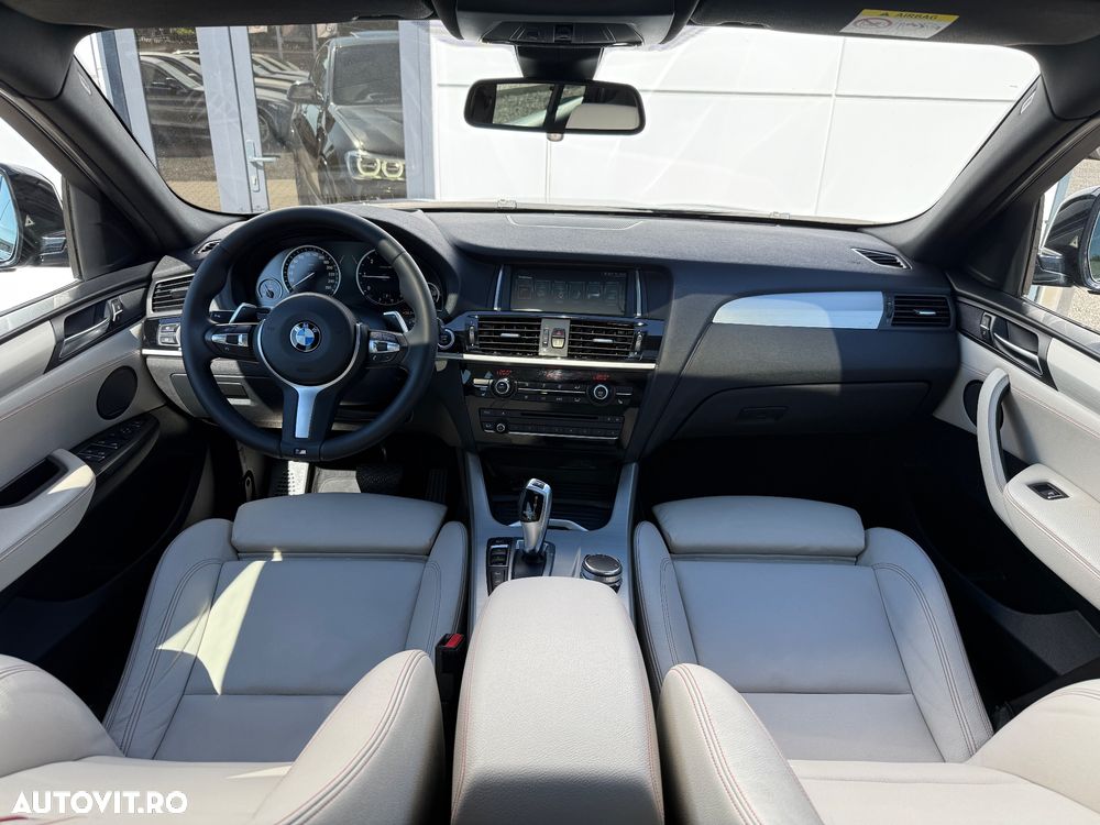 BMW X4 xDrive20d Aut. M Sport - 6
