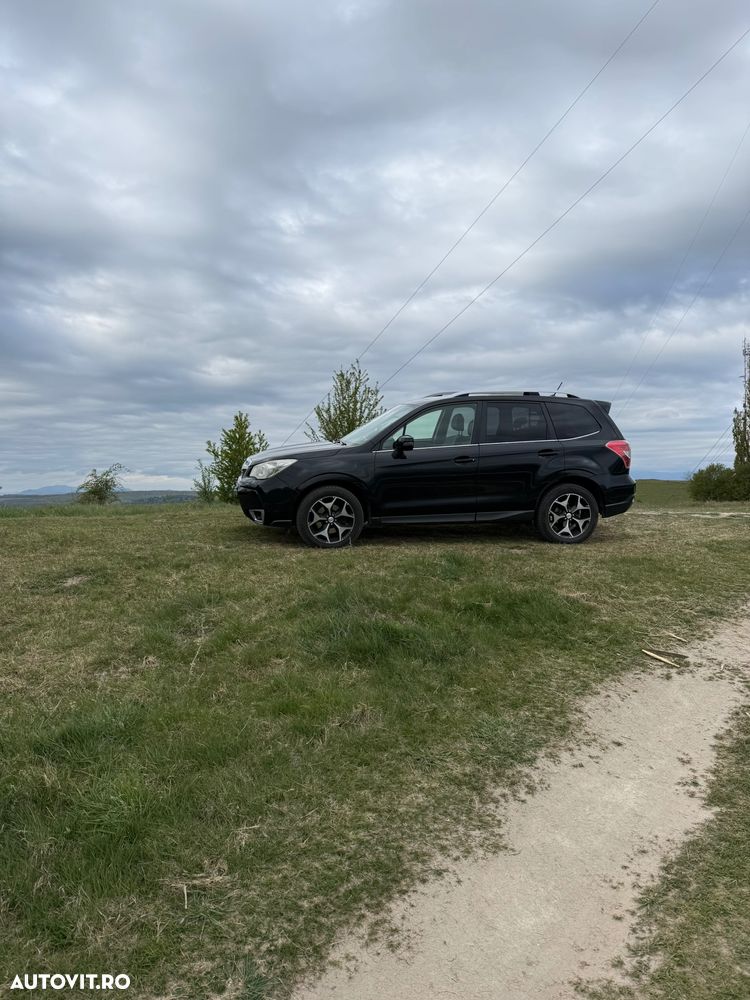 Subaru Forester - 1