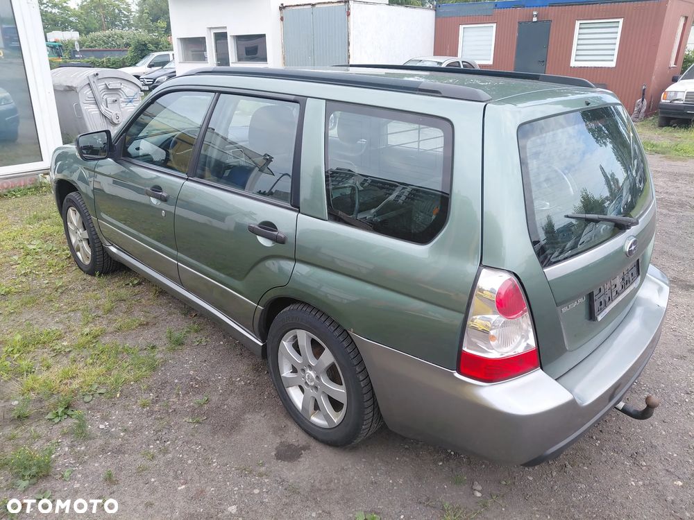 Subaru Forester 2.0X Comfort - 8