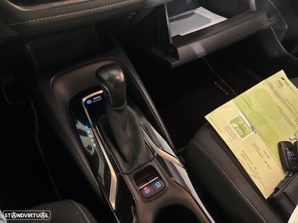 Toyota Corolla Touring Sports 1.8 Hybrid Comfort - 9