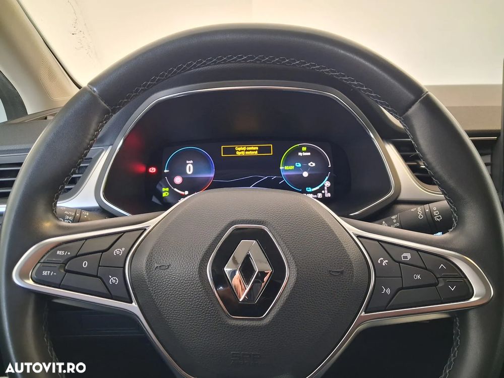 Renault Captur E-Tech Plug-In-Hybrid Intens - 12