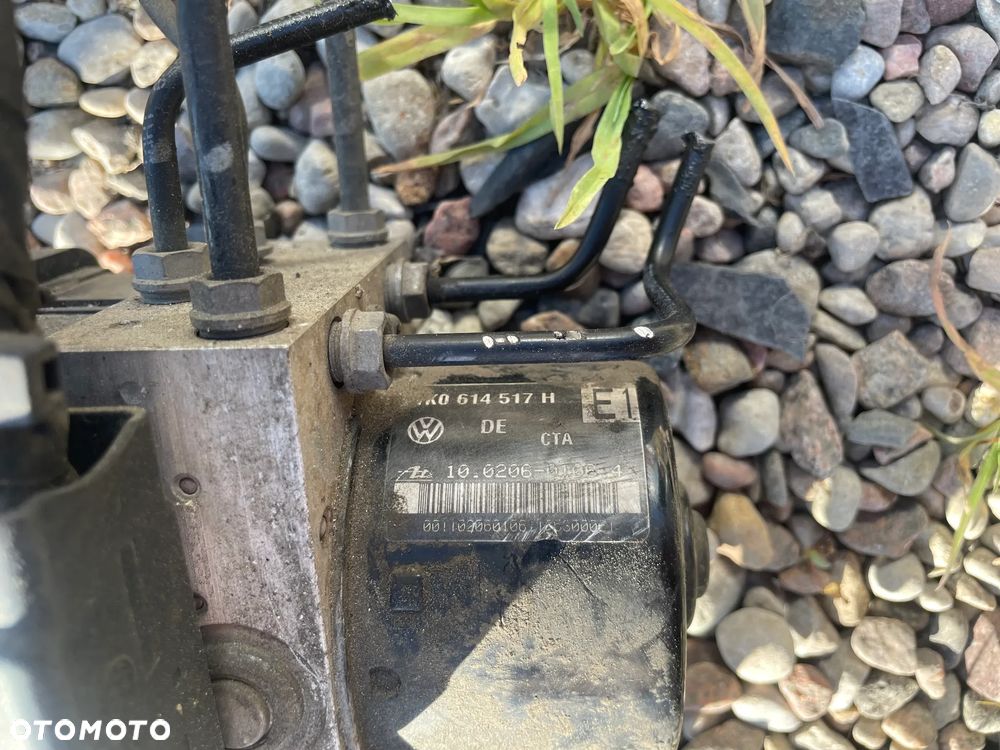 POMPA ABS VW GOLF V AUDI A3 8P TOURAN 1.6 FSI - 2