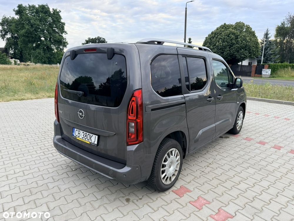 Opel Combo 1.5 CDTI Elite S&S - 3