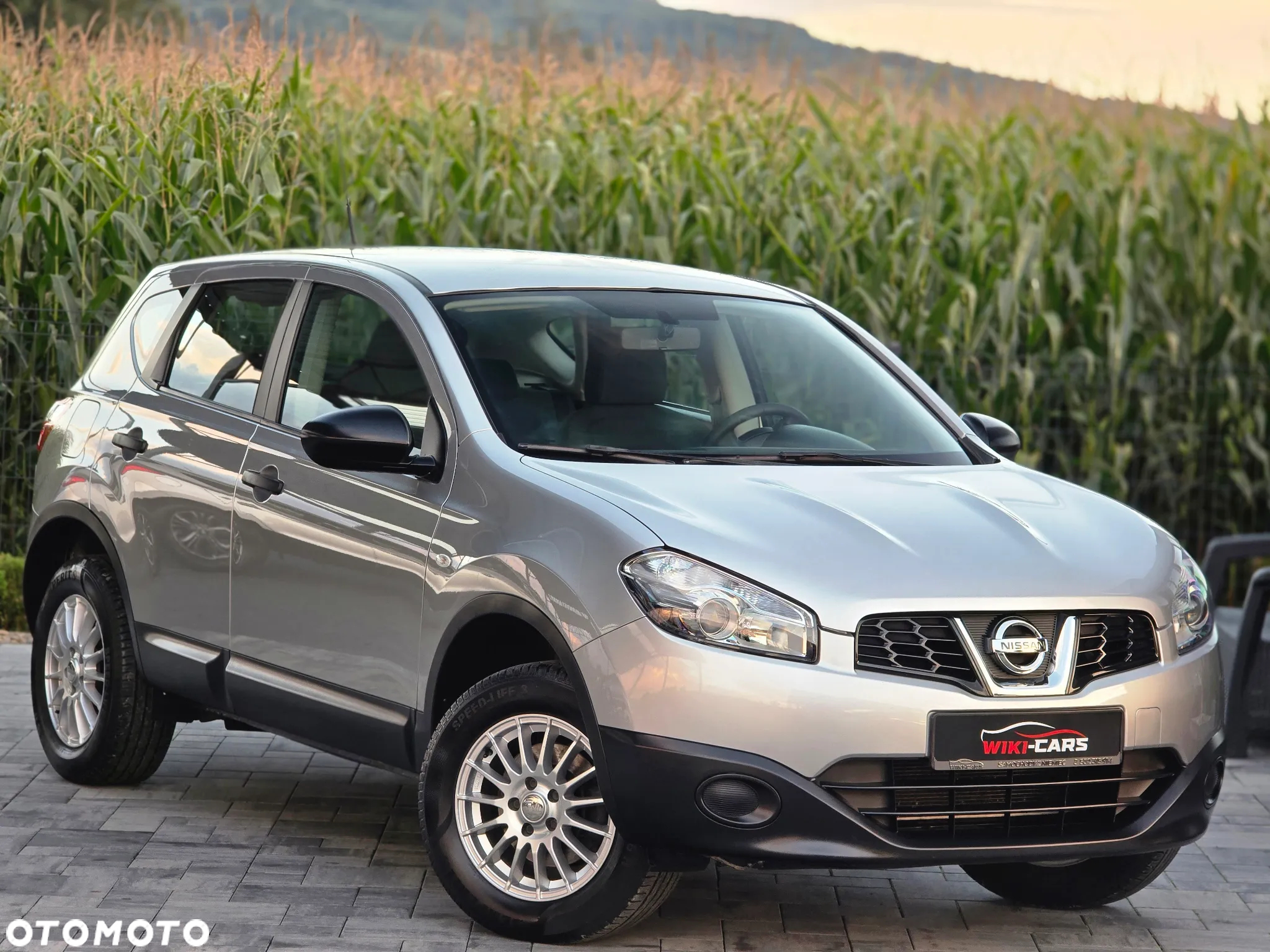 Nissan Qashqai 2.0 4 x 4 acenta - 9