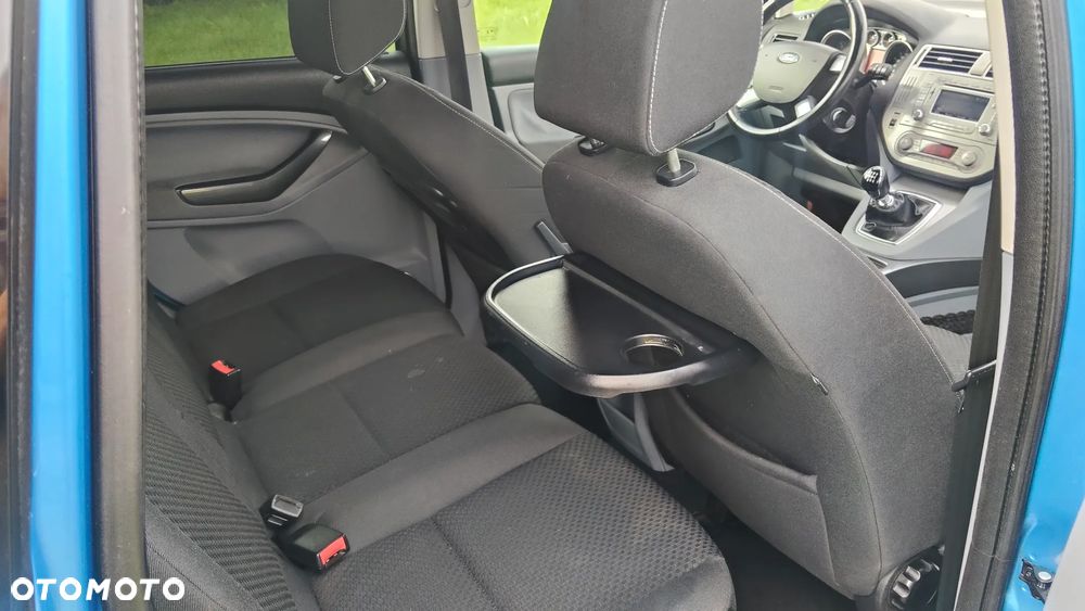 Ford C-MAX 2.0 TDCi DPF Titanium - 7
