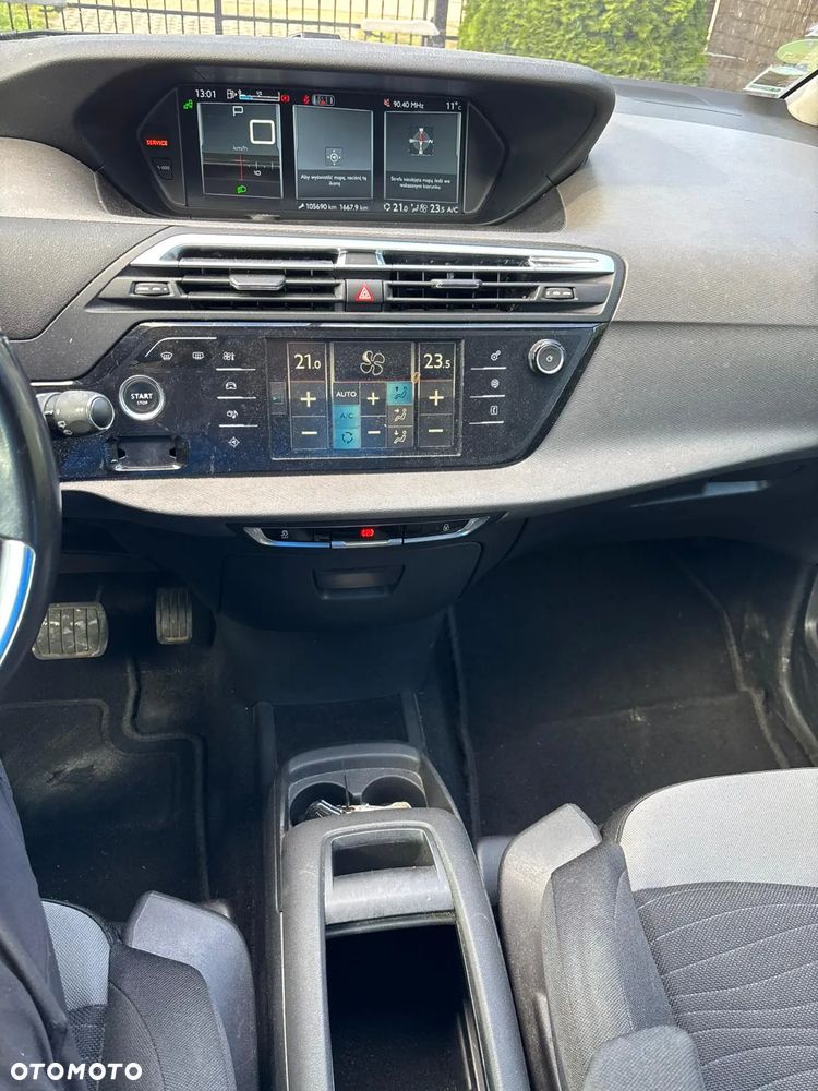 Citroën C4 Picasso 1.6 THP Intensive S&S EAT6 - 24