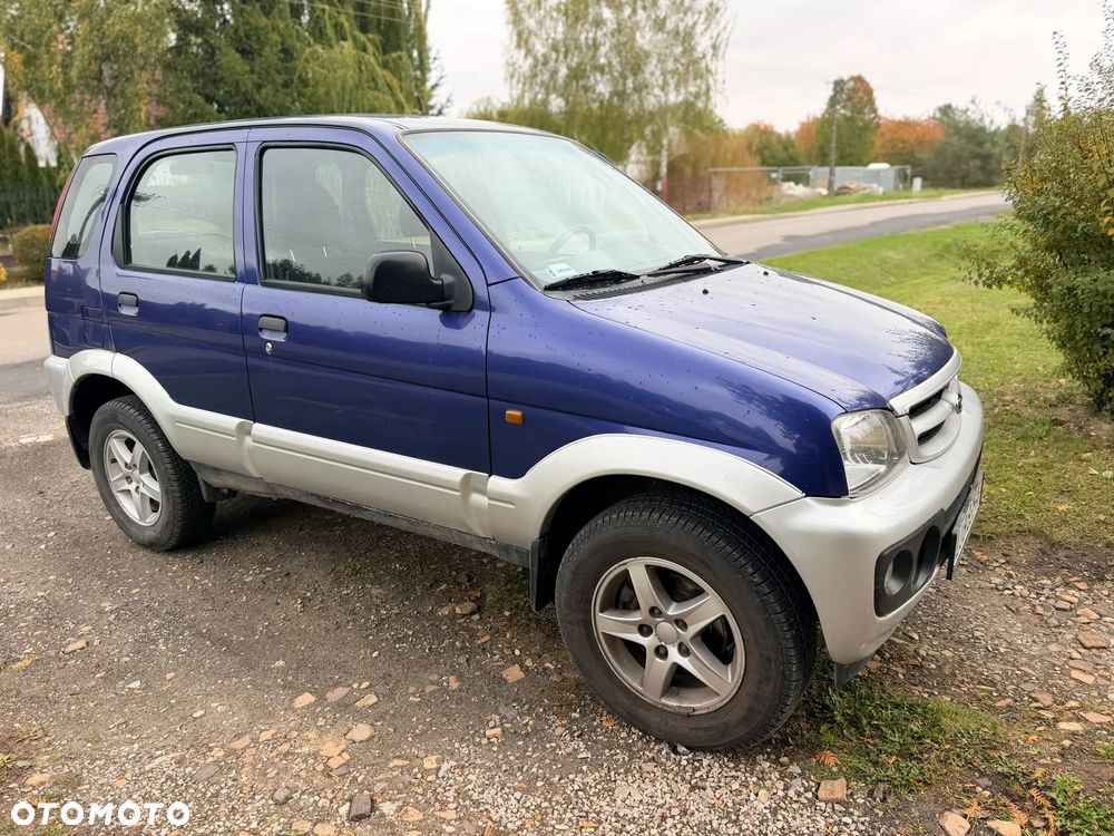 Daihatsu Terios Plus - 9