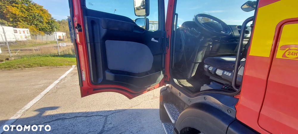 MAN Tgl 8.240 - 16