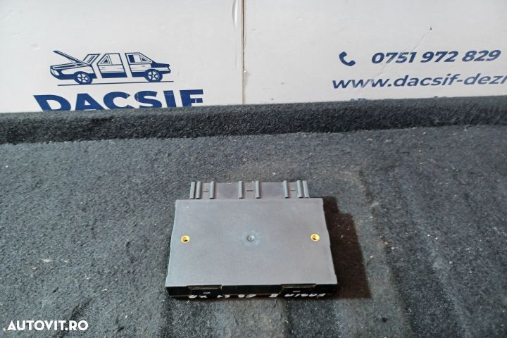Calculator confort 5J0959433A 5J0959433A Skoda Fabia 5J [facelift] [2 - 2