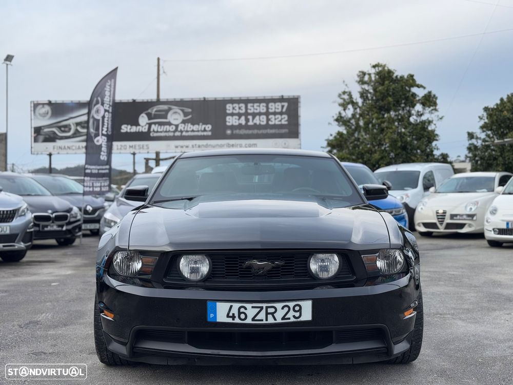 Ford Mustang 5.0 Ti-VCT GT - 2