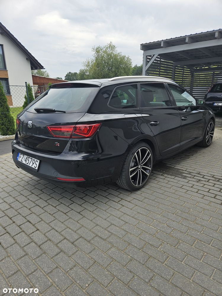 Seat Leon 2.0 TDI FR S&S DSG EU6 - 18