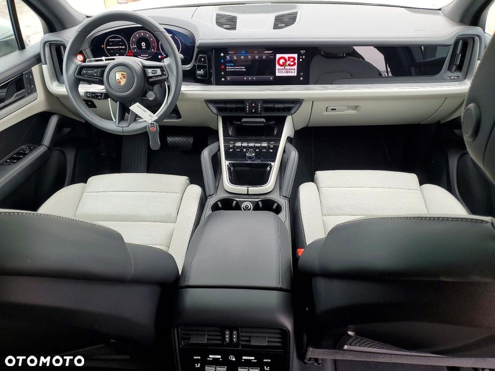 Porsche Cayenne Tiptronic S - 9