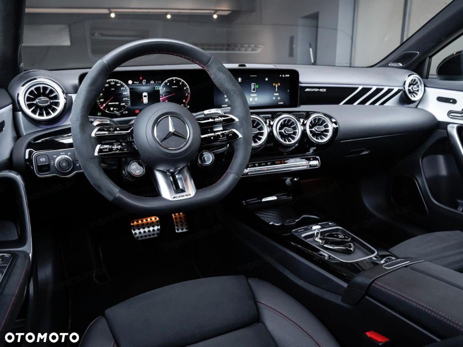 Mercedes-Benz Klasa A 45 S AMG 4-Matic 8G-DCT - 12