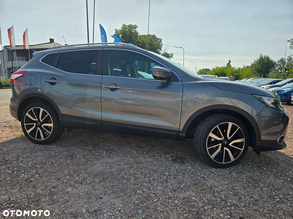 Nissan Qashqai 1.2 DIG-T Tekna+ - 5