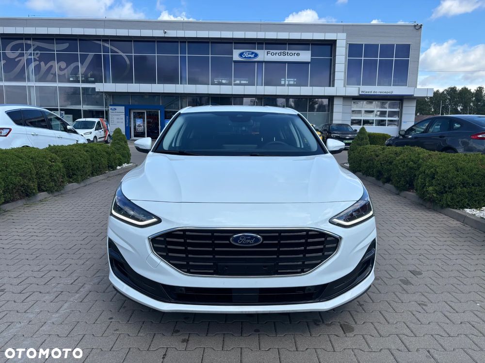 Ford Focus 1.0 EcoBoost mHEV Titanium X - 2