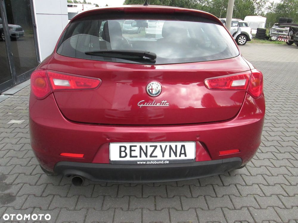 Alfa Romeo Giulietta 1.4 TB 16V Multiair - 4