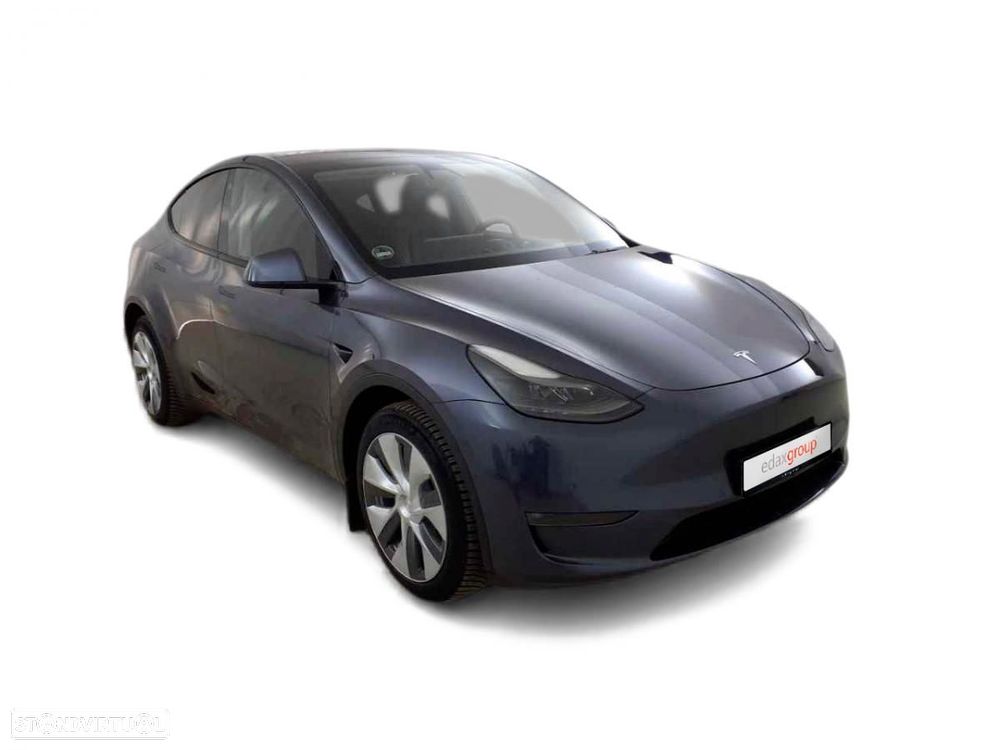 Tesla Model Y Long Range Dual Motor AWD - 1