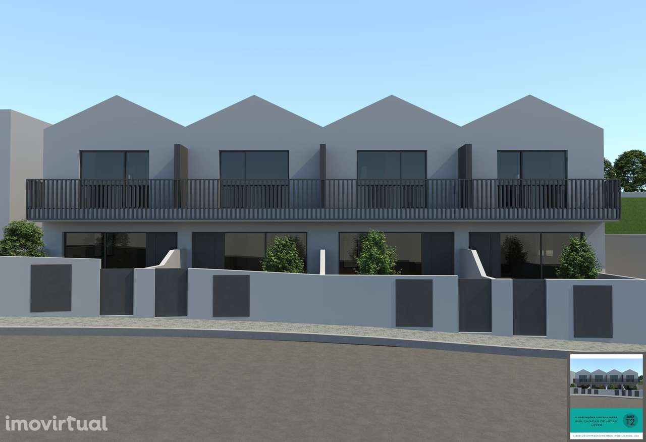 Moradia Nova | T2 - Grande imagem: 3/11