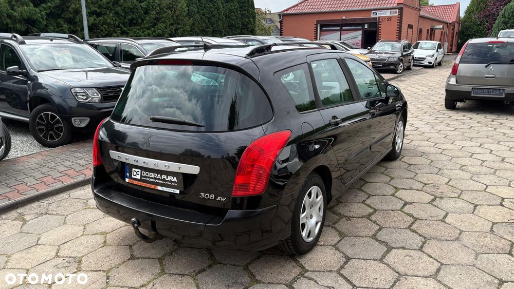 Peugeot 308 120 VTi Style - 3
