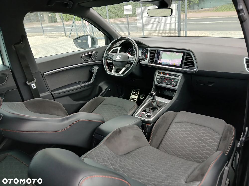 Seat Ateca 1.5 TSI ACT OPF FR - 15