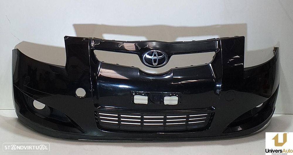 PARA-CHOQUES FRONTAL TOYOTA AURIS 2008 -1NDTV - 6