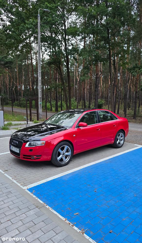 Audi A4 Limousine 2.0 T FSI multitronic - 8