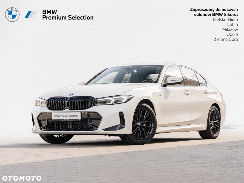 BMW Seria 3 318i M Sport - 2