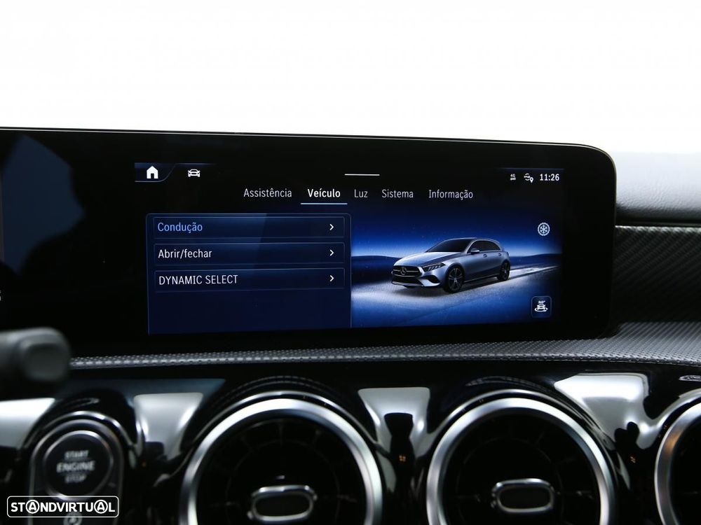 Mercedes-Benz A 200 Style Aut. - 25