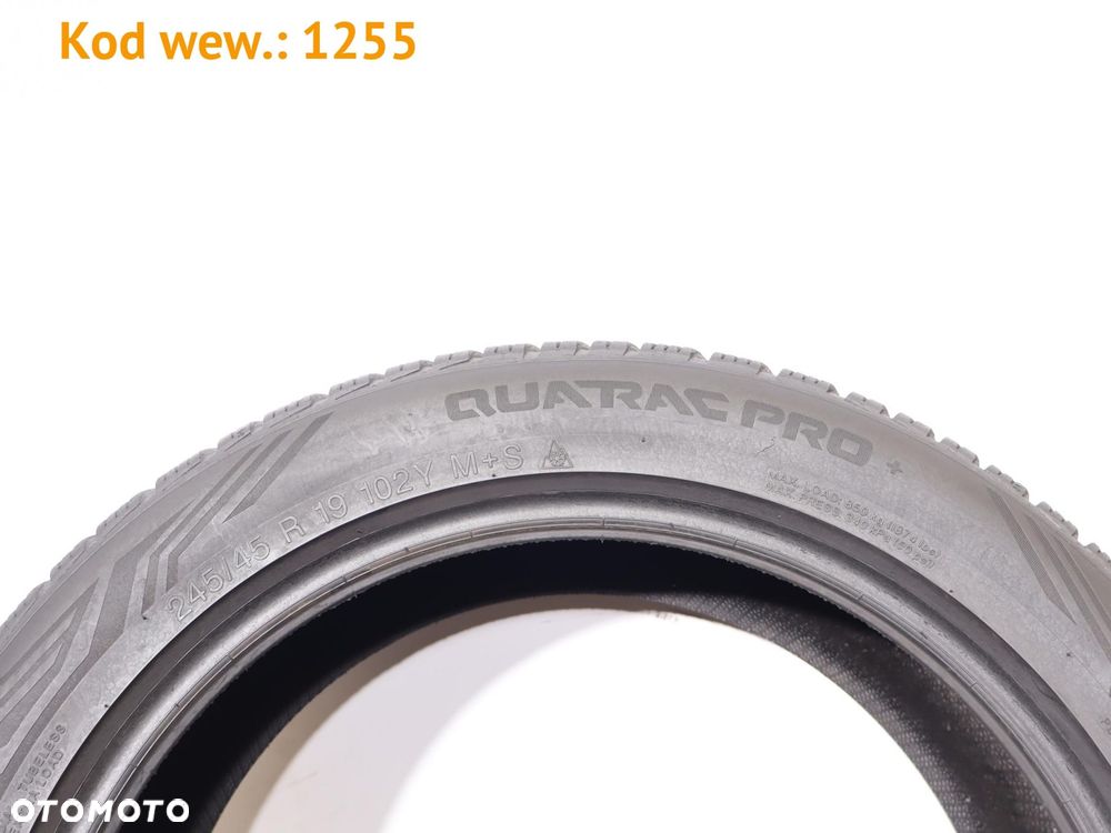 Vredestein Quatrac Pro - 245/45 R19 - 5