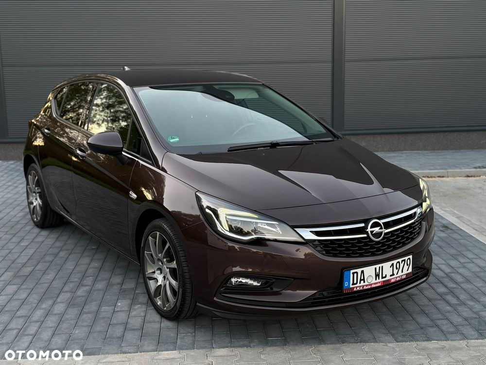 Opel Astra - 5