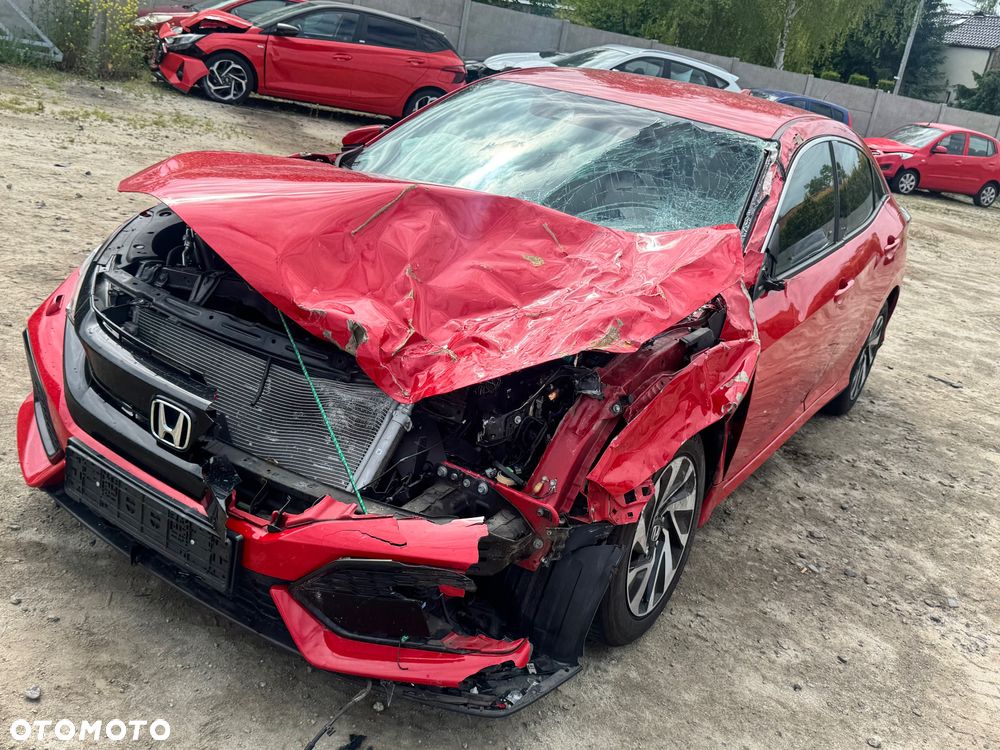 Honda Civic 1.0 i-VTEC Turbo Dynamic Limited Edition - 15