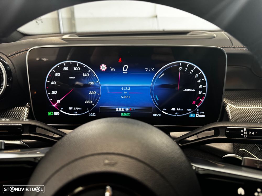 Mercedes-Benz GLC 300 e Coupe 4Matic - 6