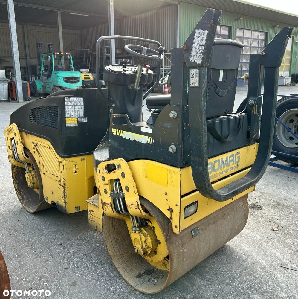 Bomag BW-100 AD-4 - 4