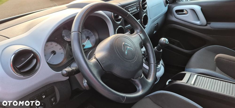 Citroën Berlingo Multispace HDi 115 FAP Exclusive - 9