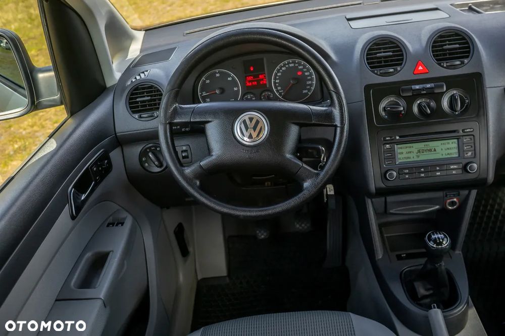 Volkswagen Caddy 1.9 Life (7-Si.) - 20