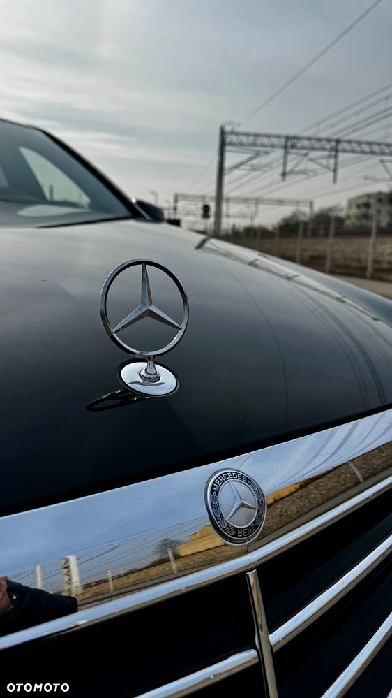 Mercedes-Benz Klasa E - 12