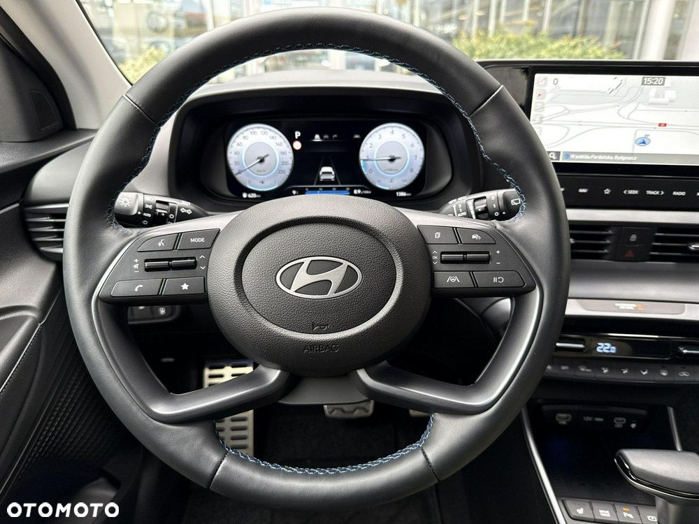 Hyundai Bayon 1.0 T-GDI Executive DCT - 14